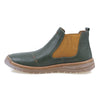 Ghete Dama, Gabi, Casual, Piele Naturala, Verde