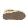 Ghete Dama, Caspian, Cas-Mira, Casual, Piele naturala nabuc, Maro