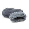 Ghete Dama, Caspian, Cas-Mira, Casual, Piele naturala nabuc, Gri