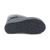 Ghete Dama, Caspian, Cas-Mira, Casual, Piele naturala nabuc, Gri