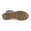 Ghete Dama, Mora, Casual, Piele Naturala, Bleumarin