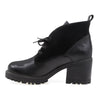 Ghete Dama, Neida, Casual, Piele Naturala, Negru