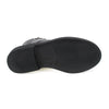 Ghete Dama, Rosa, Casual, Piele Naturala, Negru