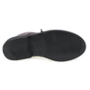 Ghete Dama, Sofia, Casual, Piele Naturala, Bordo