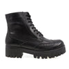 Ghete Dama, Spice, Casual, Piele Naturala, Negru