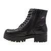 Ghete Dama, Spice, Casual, Piele Naturala, Negru