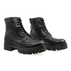 Ghete Dama, Spice, Casual, Piele Naturala, Negru