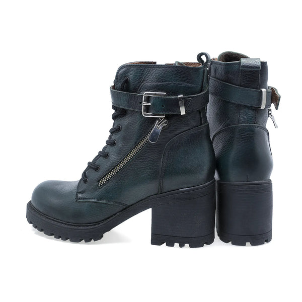 Ghete-dama-Caspian-Cas-Tania-casual-piele-naturala-verde-nouamoda.ro-4