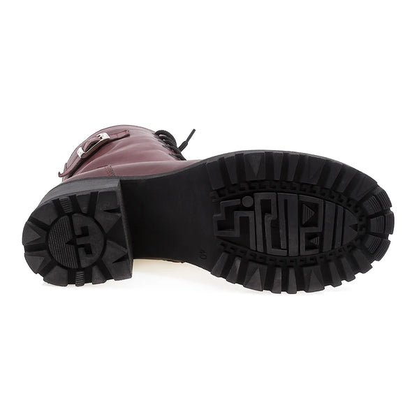 Ghete-dama-Caspian-Cas-Xenia-casual-piele-naturala-Bordo-nouamoda.ro-3