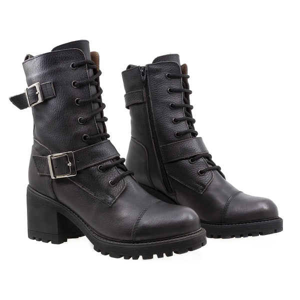 Ghete-dama-Caspian-Cas-Xenia-casual-piele-naturala-gri-nouamoda.ro