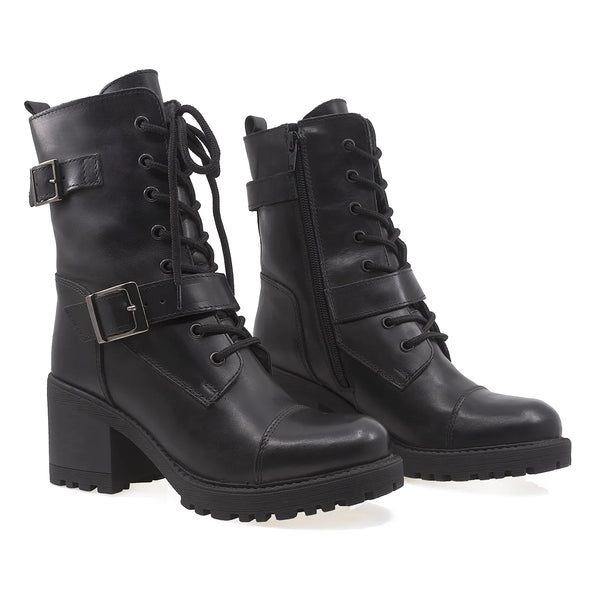 Ghete-dama-Caspian-Cas-Xenia-casual-piele-naturala-negru-nouamoda.ro