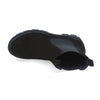 Ghete Dama, Evelin/1, Casual, Piele Intoarsa, Negru