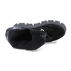 Ghete Dama, Caspian, Cas-G32, Casual, Piele Intoarsa, Negru