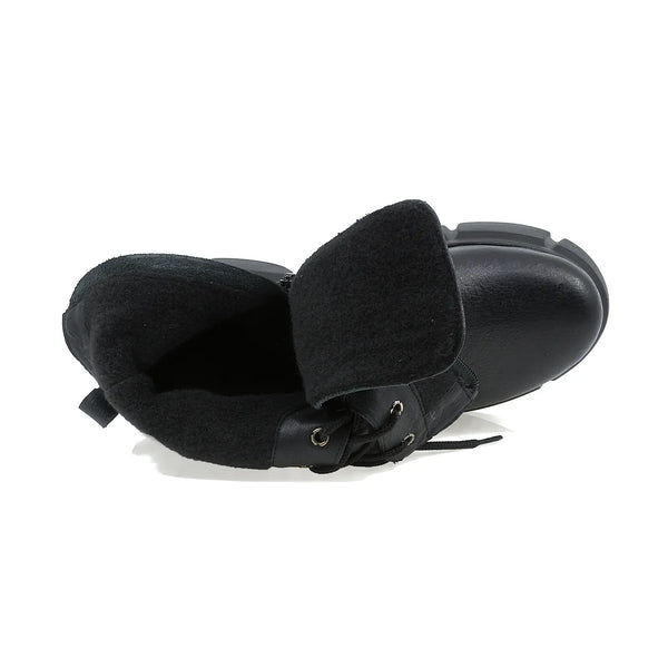 Ghete-dama-Dollyshoes-Dol-G82-casual-piele-naturala-negru-nouamoda.ro-3