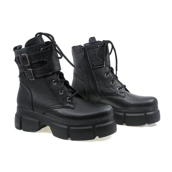 Ghete-dama-Dollyshoes-Dol-G82-casual-piele-naturala-negru-nouamoda.ro