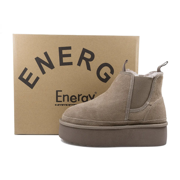 Ghete-dama-Energy-ENG-1258-casual-piele-intoarsa-taupe-nouamoda.ro-1
