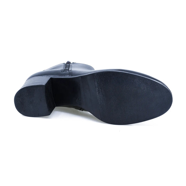 Ghete-dama-Intermoda-Int-H01-casual-piele-naturala-negru-nouamoda.ro-4