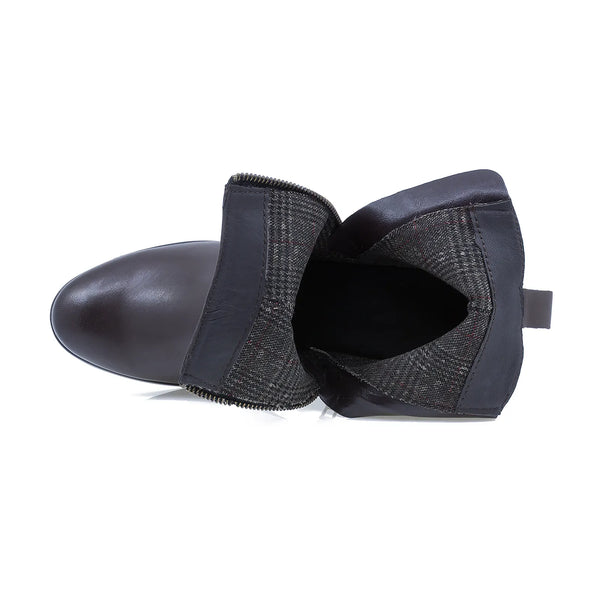 Ghete-dama-Intermoda-Int-H16-casual-piele-naturala-maro-nouamoda.ro-3