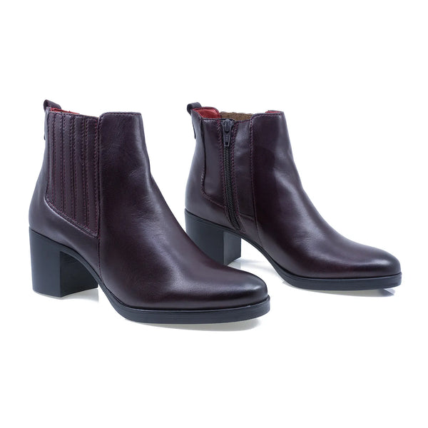 Ghete-dama-Intermoda-Int-H54-casual-piele-naturala-bordo-nouamoda.ro