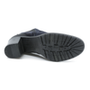Ghete dama, MIU-AMIRA, casual, piele intoarsa,bleumarin