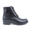 Ghete Dama, Romana, Rom-Samaria, Casual, Piele Naturala, Negru