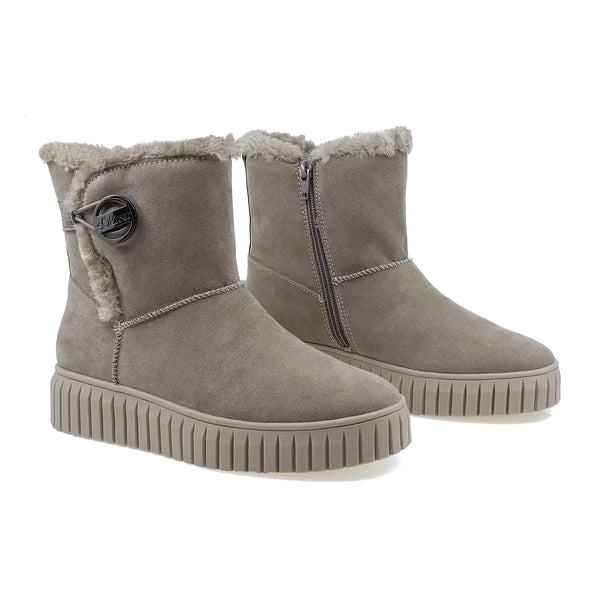 GheteDama_S.Oliver_Olv-26418_Casual_PieleIntoarsa_Taupe