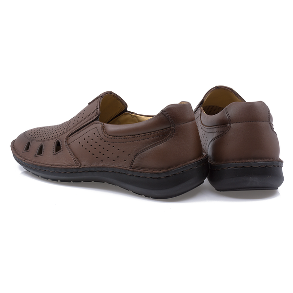 Pantofi-Sanda-Barbati-Goretti-B36-9990-107-casual-piele-naturala-maro-nouamoda.ro-5