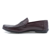 Pantofi Barbati, Caspian, Cas-611-P, Casual, Piele naturala, Bordo