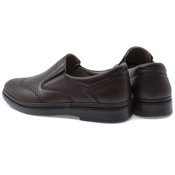 Pantofi-barbati-Dimport-104-5-casual-piele-naturala-maro-nouamoda-5