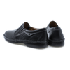 Pantofi barbati, Gitanos, Git-11, casual, piele naturala, negru
