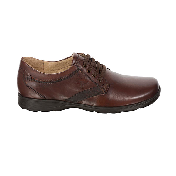 Pantofi barbati, Gitanos, Git-1411, casual, piele naturala, maro