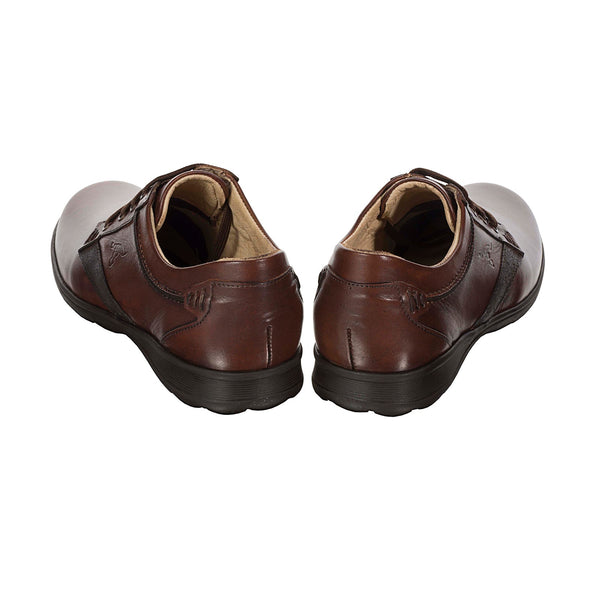 Pantofi barbati, Gitanos, Git-1411, casual, piele naturala, maro