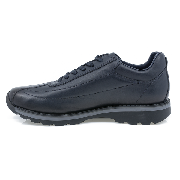 Pantofi barbati, Goretti, Gor-1152-4783, casual, piele naturala, bleumarin