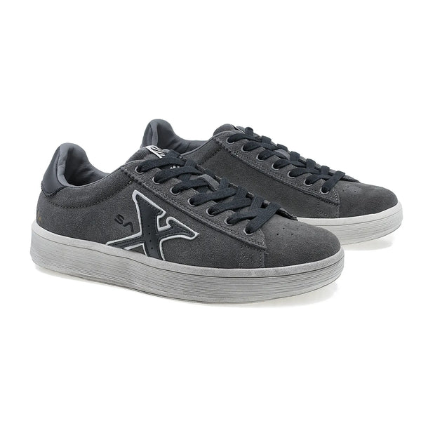 Pantofi-barbati-SAX-SAX-224705-casual-poliuretan-gri-nouamoda.ro