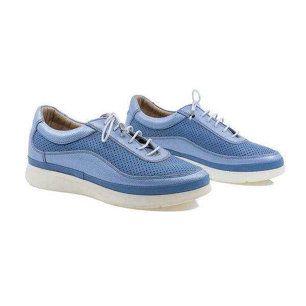 Pantofi-dama-Caspian-Cas-018-casual-piele-naturala-albastru-nouamoda.ro