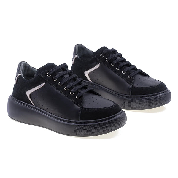 Pantofi-dama-Caspian-Cas-071-casual-piele-naturala-negru-nouamoda.ro