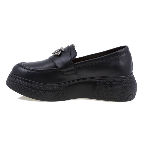 Pantofi-dama-Caspian-Cas-1350-casual-piele-naturala-negru-nouamoda.ro-2