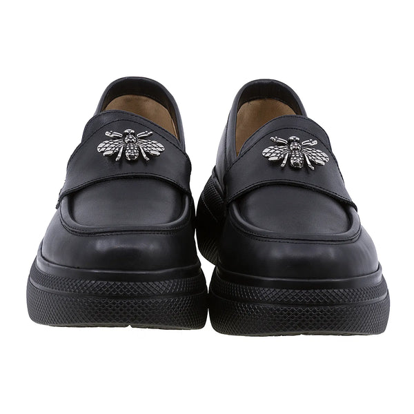 Pantofi-dama-Caspian-Cas-1350-casual-piele-naturala-negru-nouamoda.ro-3