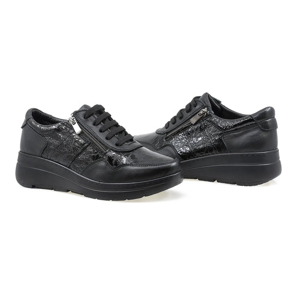 Pantofi-dama-Caspian-Cas-23314-3044-casual-piele-lacuita-negru-nouamoda.ro-5