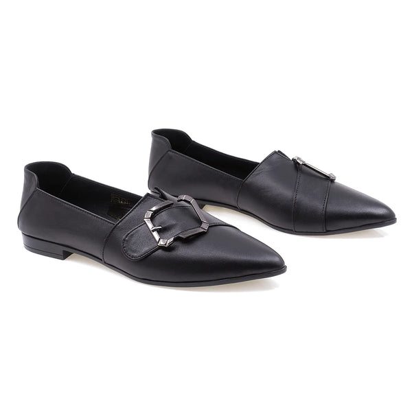 Pantofi-dama-Caspian-Cas-25233-0985-casual-piele-naturala-negru-nouamoda.ro