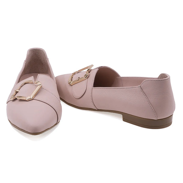 Pantofi-dama-Caspian-Cas-25233-0985-casual-piele-naturala-pudra-nouamoda.ro-5