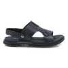 Sandale-barbati-MELS-MEL-6055-casual-piele-naturala-negru-nouamoda.ro-1