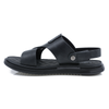Sandale-barbati-MELS-MEL-6055-casual-piele-naturala-negru-nouamoda.ro-2