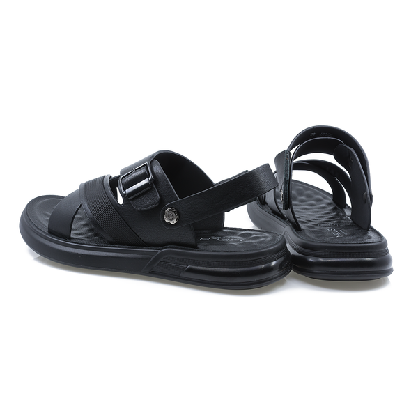 Sandale-barbati-MELS-MEL-95027-casual-piele-naturala-negru-nouamoda.ro-5