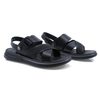 Sandale-barbati-MELS-MEL-95027-casual-piele-naturala-negru-nouamoda.ro