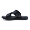 Sandale-barbati-MELS-MEL-J21-casual-piele-naturala-negru-nouamoda.ro-2