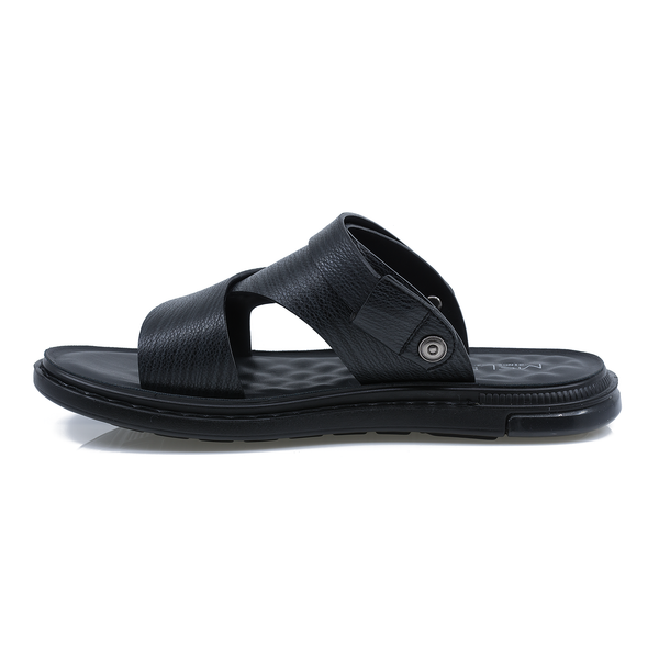 Sandale-barbati-MELS-MEL-J21-casual-piele-naturala-negru-nouamoda.ro-2
