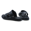 Sandale-barbati-MELS-MEL-J21-casual-piele-naturala-negru-nouamoda.ro-5