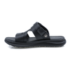 Sandale-barbati-MELS-MEL-J23-casual-piele-naturala-negru-nouamoda.ro-2