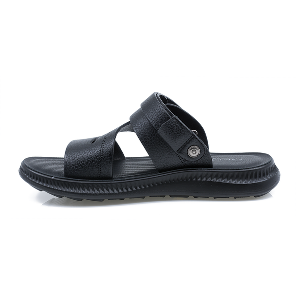 Sandale-barbati-MELS-MEL-J23-casual-piele-naturala-negru-nouamoda.ro-2